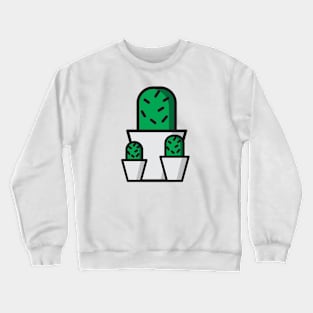 Cactus Crewneck Sweatshirt